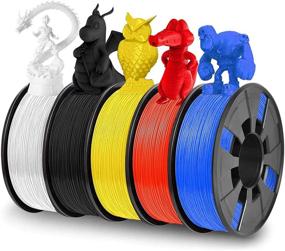 img 4 attached to 🖨️ Enhance Your Printing Experience with Filament HommyPrefer: Unmatched Dimensional Accuracy