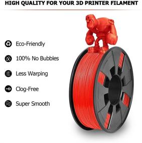 img 3 attached to 🖨️ Enhance Your Printing Experience with Filament HommyPrefer: Unmatched Dimensional Accuracy