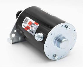 img 2 attached to High-Performance MCR New Starter Motor: Compatible with Briggs 795121, 499521, 497461, 497401 & Deere AM106883, AM38136, AM39285