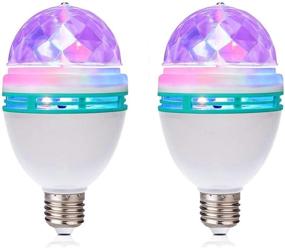 img 4 attached to 💡 Energy-Savvy TrendBox Rotating Crystal for 85-260V Power Supply