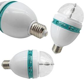 img 1 attached to 💡 Energy-Savvy TrendBox Rotating Crystal for 85-260V Power Supply