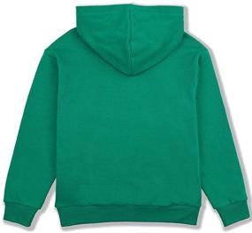 img 3 attached to 👕 JIAHONG Boys' Fleece Pullover Hoodie Sweatshirt – Clothing and Fashion Hoodies & Sweatshirts