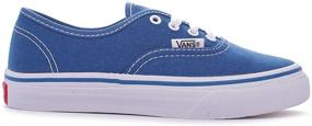 img 2 attached to Vans VWWX6BT Authentic детские спортивные кроссовки для девочек