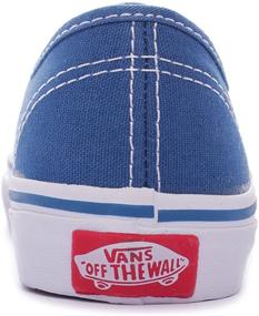 img 1 attached to Vans VWWX6BT Authentic детские спортивные кроссовки для девочек