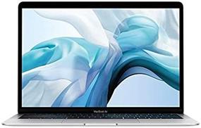 img 1 attached to Renewed Apple MacBook Air 2018 13.3in, Mac OS, Intel Core i5, 1.6 GHz, Intel UHD Graphics 617, 128 GB, Silver