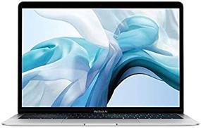img 4 attached to Renewed Apple MacBook Air 2018 13.3in, Mac OS, Intel Core i5, 1.6 GHz, Intel UHD Graphics 617, 128 GB, Silver