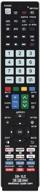 gvirtue universal remote control compatible with sharp aquos smart tv/hdtv/3d/lcd/led/4k tv - replacement remote gb004wjsa/ga935wjsa/gb004wjsa/gj221-c/gb118wjsa - includes 180 day warranty logo