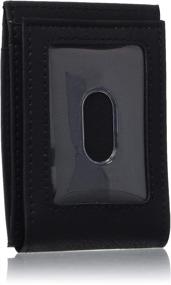 img 3 attached to 🔒 Columbia Security Blocking Pocket Wallet: Men's Must-Have Accessory for Wallets, Card Cases & Money Organizers