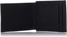 img 1 attached to 🔒 Columbia Security Blocking Pocket Wallet: Men's Must-Have Accessory for Wallets, Card Cases & Money Organizers