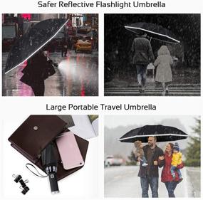img 2 attached to ☂️ Windproof Inverted Umbrella by Splaks
