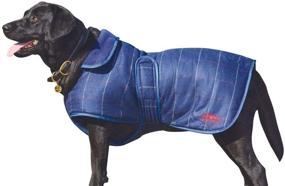 img 1 attached to Weatherbeeta Comfitec Tweed Dog Coat