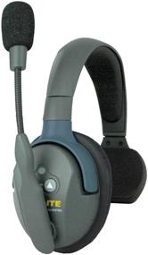 img 1 attached to Eartec UL422 Wireless Intercom System - Full Duplex 2 Way Communication, Includes 1 ULSM Single-Ear Master Headset, 1 ULSR Single Ear Remote Headset, and 2-Pack of ULDR Dual-Ear Remote Headsets