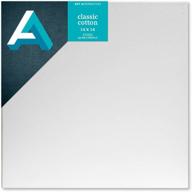 🎨 art altrn studio stretched canvas 14x14: ideal canvas for artists and creatives logo