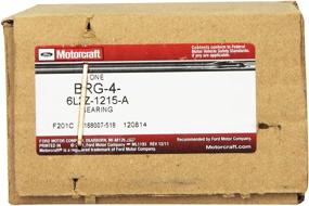 img 1 attached to Конусный роликоподшипник Motorcraft BRG 4