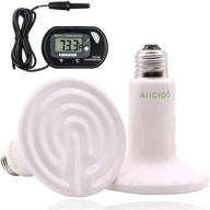 aiicioo ceramic heat lamp thermostat logo