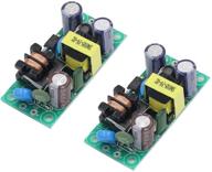 💡 hiletgo 2pcs isolated switching power supply module board - ac-dc 220v to 24v power supply logo
