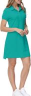 stay on par with mofiz's golfing pretty school uniform girls' dress collection logo