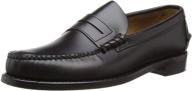 👞 sebago men's brown burgundy loafers - stylish men's shoes ideal for any occasion logo