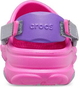 img 2 attached to Crocs Classic Terrain Outdoor Shoes - Boys' Clogs & Mules Footwear