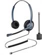 oppetec telephone headset cancelling compatible logo