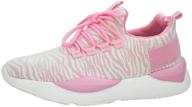 👟 lucky step women's lightweight sneakers: breathable and athletic shoes for active women logo