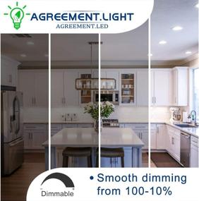 img 1 attached to 🌞 Daylight Indoor Incandescent Equivalent - Pack of 4