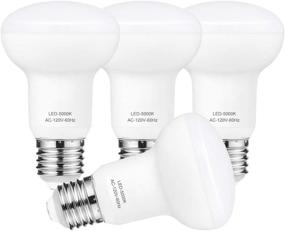 img 4 attached to 🌞 Daylight Indoor Incandescent Equivalent - Pack of 4