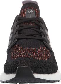 img 3 attached to Adidas Ultraboost Sneaker Black Solar Men's Shoes and Athletic