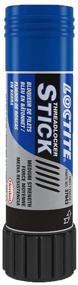 img 4 attached to 🔵 Loctite 248 Blue Threadlocker Glue Stick: All-Purpose, Medium-Strength Anaerobic Adhesive, Blue, 9g Stick (Part Number: 37643-506166)