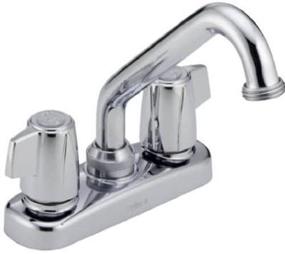 img 3 attached to 2131LF Classic Handle Laundry Faucet