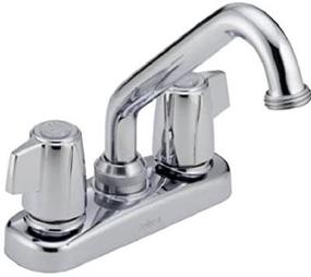 img 2 attached to 2131LF Classic Handle Laundry Faucet