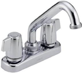 img 4 attached to 2131LF Classic Handle Laundry Faucet