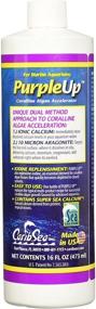 img 2 attached to Accelerate Algae Growth with CaribSea Purple Up, 16-Ounce for Stunning Results