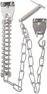 🚪 prime-line storm door chain and spring k5026 - aluminum finish логотип