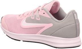 img 2 attached to 👟 Nike Downshifter 9 Grade School Running Shoe - Unisex-Child Option