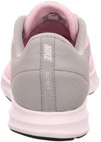 img 1 attached to 👟 Nike Downshifter 9 Grade School Running Shoe - Unisex-Child Option