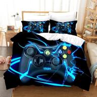 jaqwll decoration microfiber controller pillowcases logo