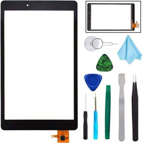 img 4 attached to Phael SM T290 Digitizer Replacement Samsung Tablet Replacement Parts