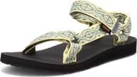 teva womens original universal insignia women's shoes logo