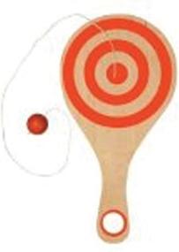 img 2 attached to 🏓 Toysmith Bounce Back Paddle Ball: Bounce Your Way to Fun and Fitness!