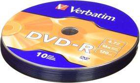 img 1 attached to Verbatim DVD R 4 7GB Minute Disc