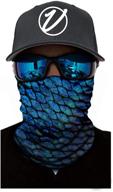 vulgrco fishing 1 hunting outdoor neck gaiter face bandanna: your ultimate companion for outdoor adventures! logo