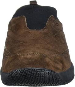 img 3 attached to High-Quality M3850 Resistant Sneaker Brownie 2X Wide: Durable and Stylish Footwear for Extra Width