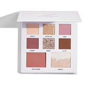 joo cyee palette pigmented shimmer eyeshadow logo