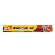 фольга glad aluminum квадратные футы логотип