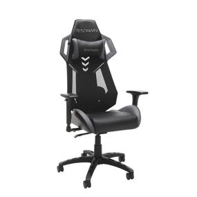 img 4 attached to 🕹️ Enhance Your Gaming Experience with the RESPAWN 200 Racing Style Gaming Chair, Gray RSP 200 GRY