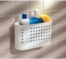 img 2 attached to Кондиционер InterDesign Suction Caddy для ванной комнаты