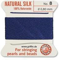 griffin bead cord 100 natural logo