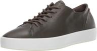 durable and stylish ecco sneaker dyneema leather: men's shoes perfect for fashion sneakers logo