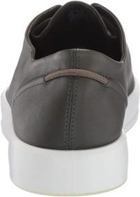 img 2 attached to Durable and Stylish ECCO Sneaker Dyneema Leather: Men's Shoes Perfect for Fashion Sneakers